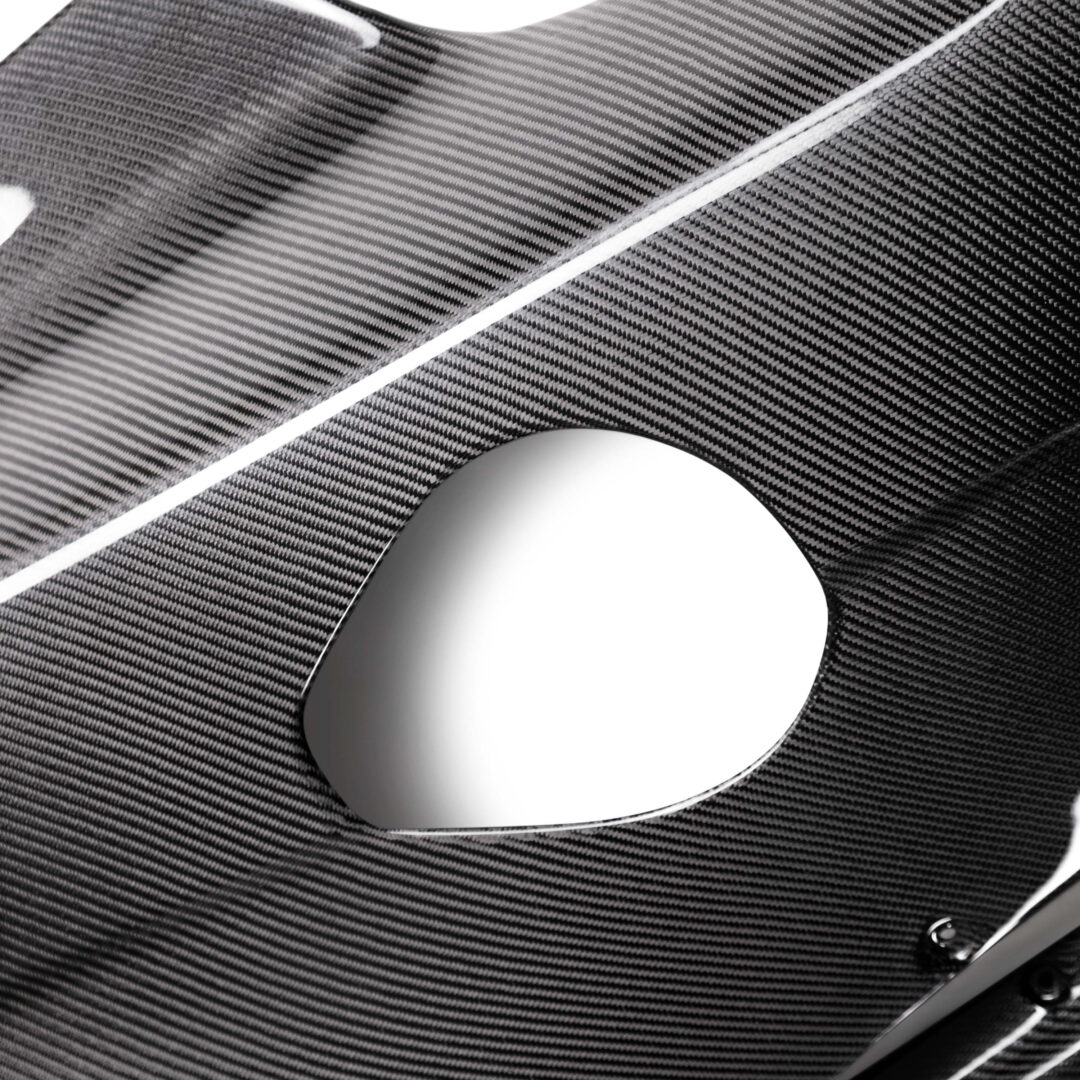 Seibon Carbon JTP 10-Piece Carbon Fiber Wide Fenders & Wide Quarters for 2018-2023 Ford Mustang AC-18MUWBC (6)