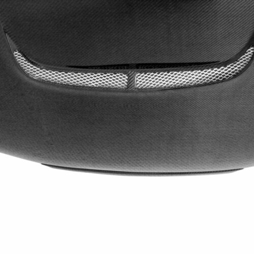 Alternative view of Seibon Carbon JU-Style Carbon Fiber Hood for 1990-1994 Nissan Skyline R32