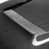 Seibon Carbon KB-Style Carbon Fiber Hood for 1993-1998 Toyota Supra HD9398TYSUP-KB (2)