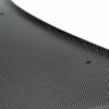 Seibon Carbon KB-Style Carbon Fiber Hood for 1993-1998 Toyota Supra HD9398TYSUP-KB (4)