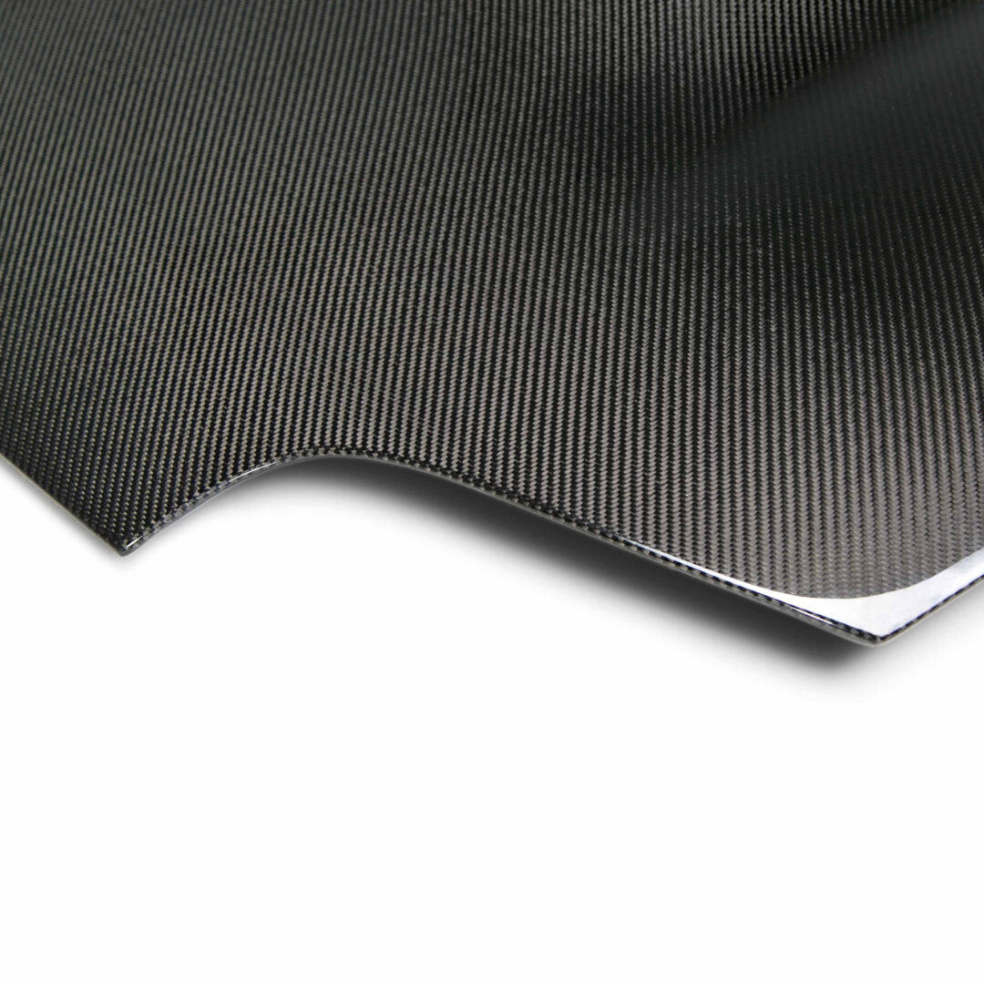 Seibon Carbon KB-Style Carbon Fiber Hood for 1993-1998 Toyota Supra HD9398TYSUP-KB (5)