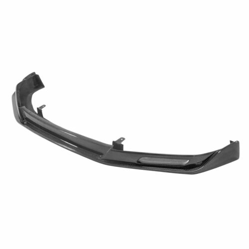 Seibon Carbon KC-Style Carbon Fiber Front Lip for 2013-2016 Scion FRS