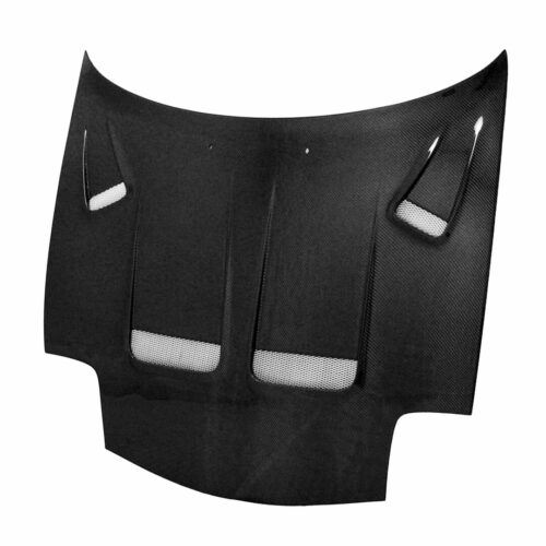 Seibon Carbon KS-Style Carbon Fiber Hood for 1993-2002 Mazda RX-7