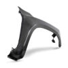 Seibon Carbon MB-Style Carbon Fiber Front Fenders For 2022-2024 Nissan Frontier (2 Rise & 4 Wider) FF22NSFT-MB_3