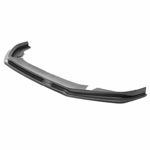 Seibon Carbon MB-Style Carbon Fiber Front Lip For 2018-2021 VW GTI MK7.5