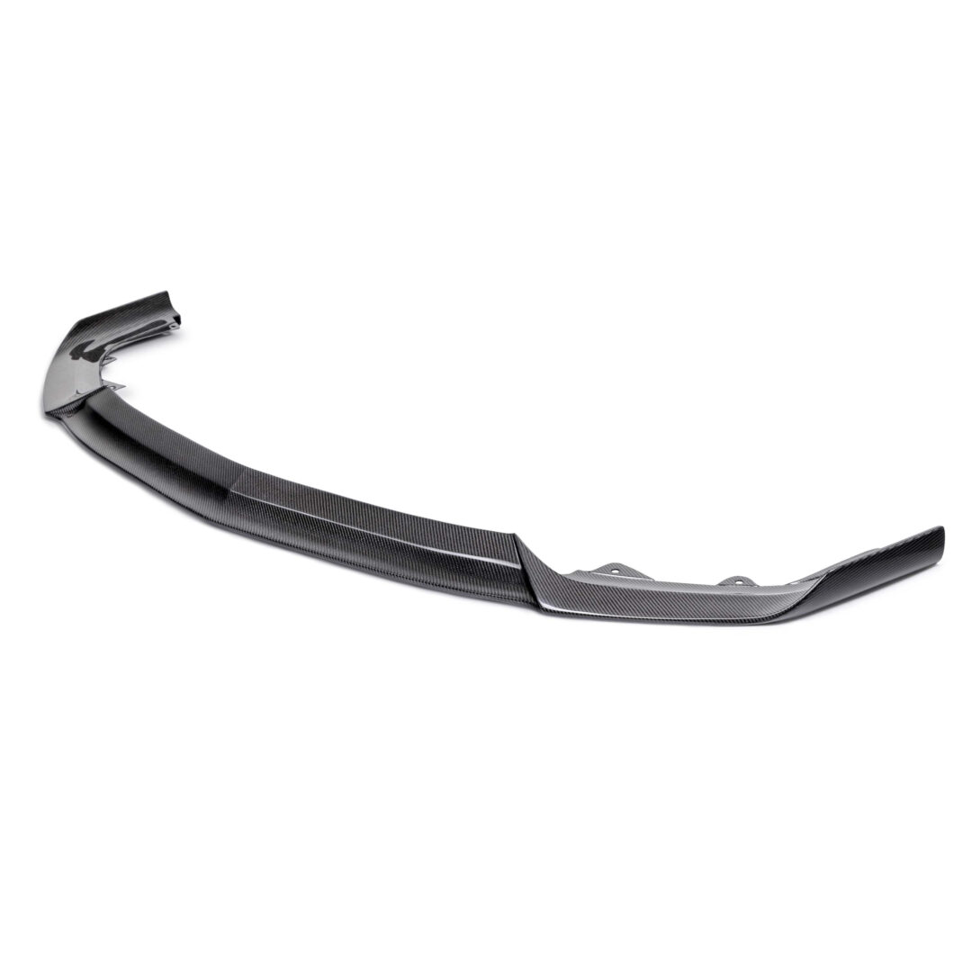 Seibon Carbon MB-Style Carbon Fiber Front Lip For 2024-2025 Acura Integra Type S FL24ACINS-MB
