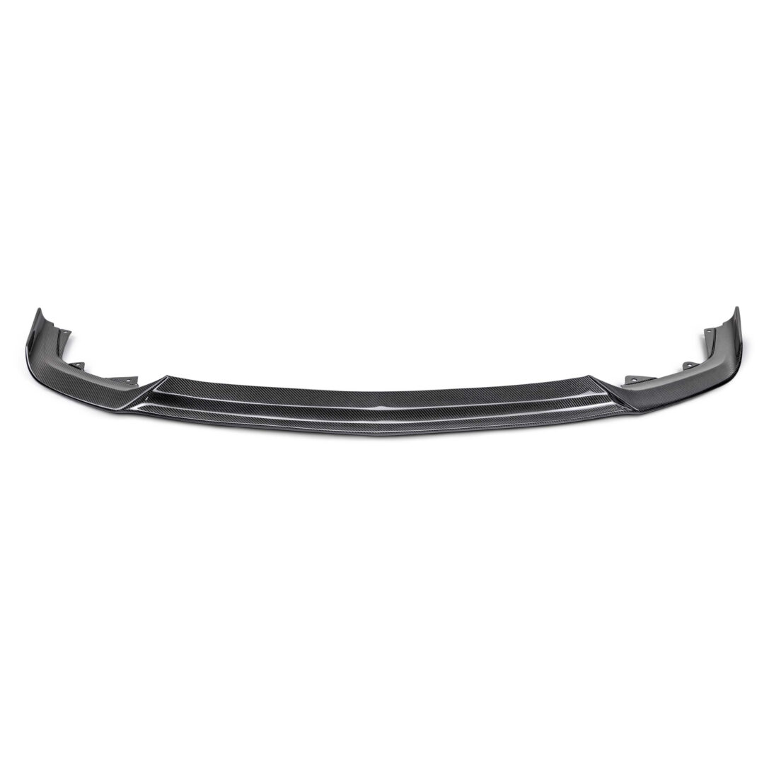 Seibon Carbon MB-Style Carbon Fiber Front Lip For 2024-2025 Acura Integra Type S FL24ACINS-MB_1
