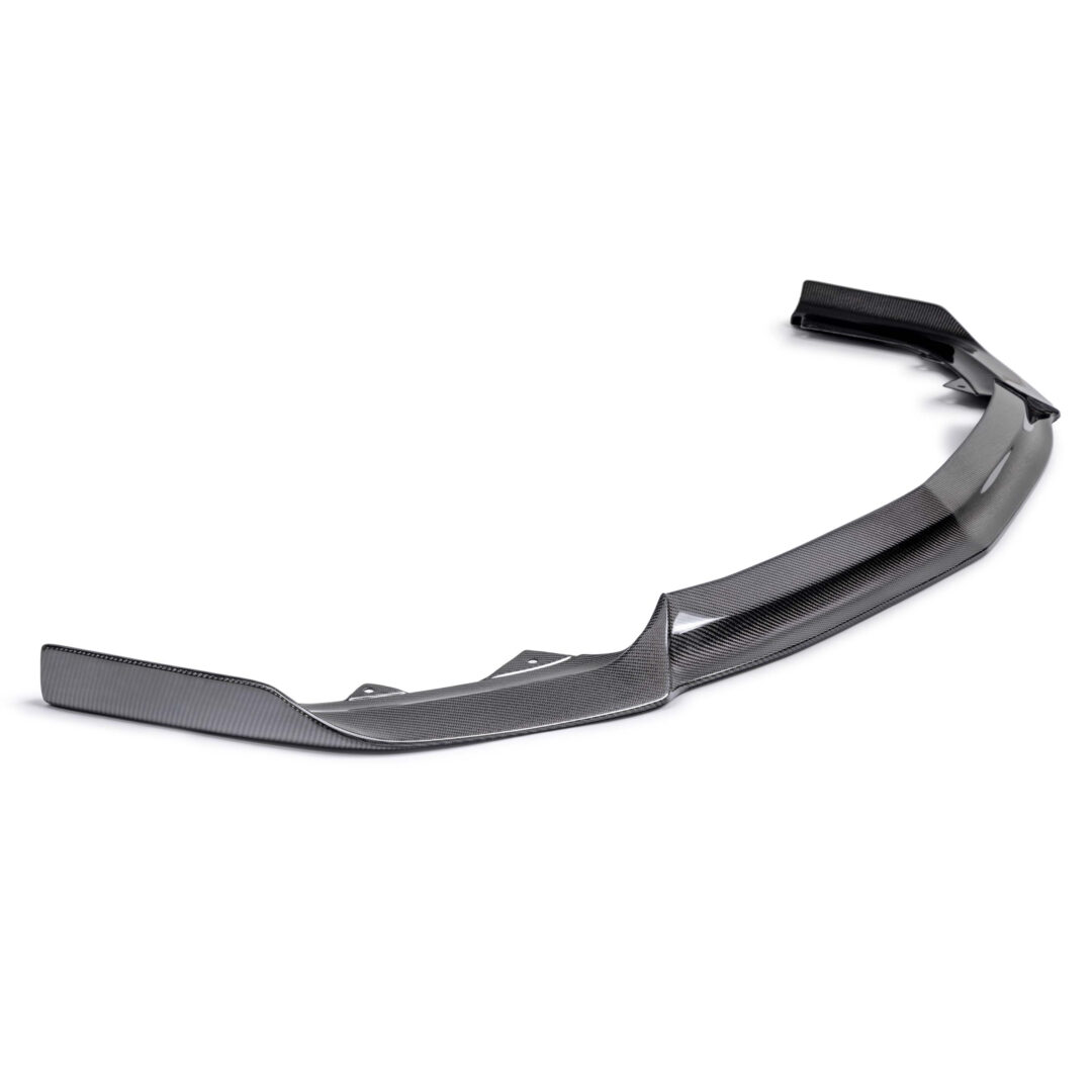 Seibon Carbon MB-Style Carbon Fiber Front Lip For 2024-2025 Acura Integra Type S FL24ACINS-MB_2