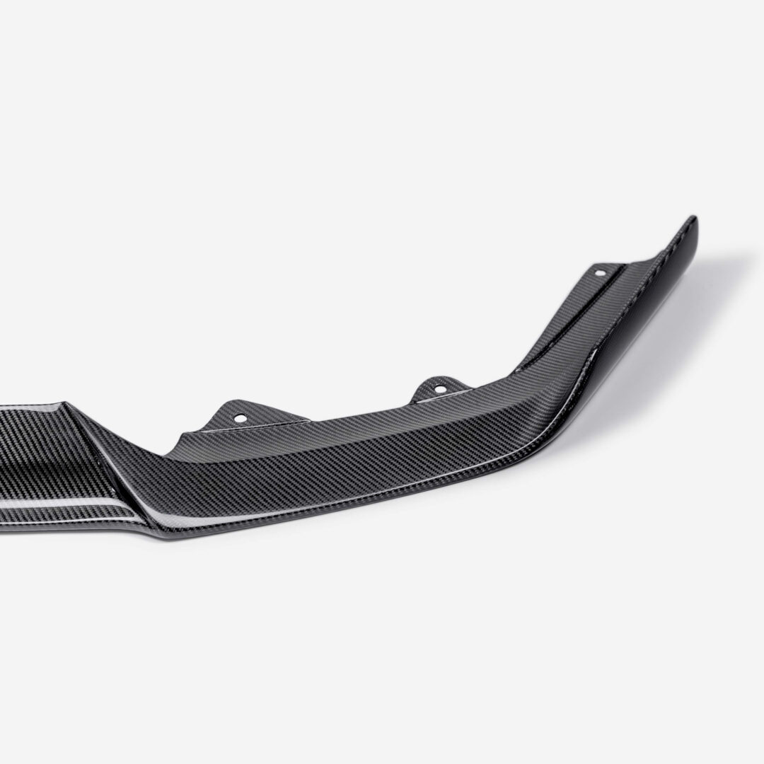 Seibon Carbon MB-Style Carbon Fiber Front Lip For 2024-2025 Acura Integra Type S FL24ACINS-MB_3