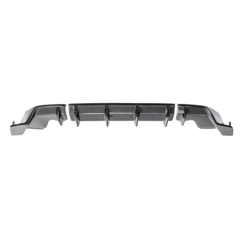 Alternative view of Seibon Carbon MB-Style Carbon Fiber Rear Diffuser For 2023-2025 Nissan Z