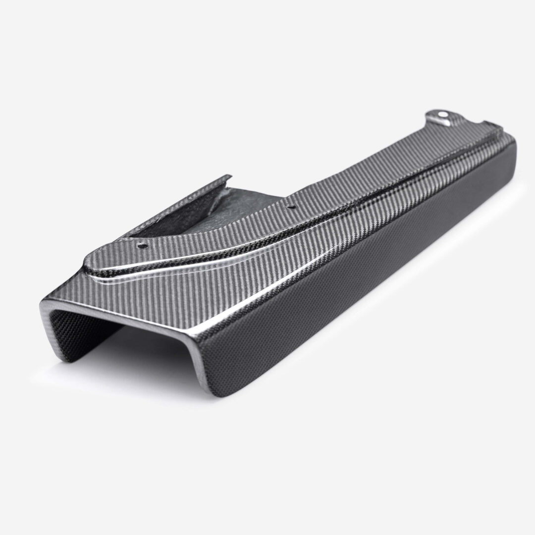 Seibon Carbon MB-Style Carbon Fiber Rear Diffuser for 2022-2025 Subaru WRX RD22SBIMP-MB (5)