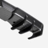 Seibon Carbon MB-Style Carbon Fiber Rear Diffuser for 2022-2025 Subaru WRX RD22SBIMP-MB (6)