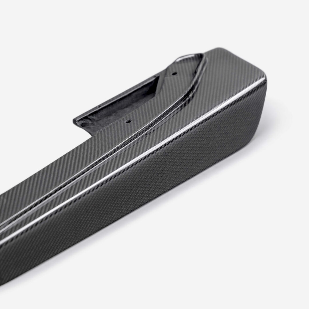 Seibon Carbon MB-Style Carbon Fiber Rear Diffuser for 2022-2025 Subaru WRX RD22SBIMP-MB (8)