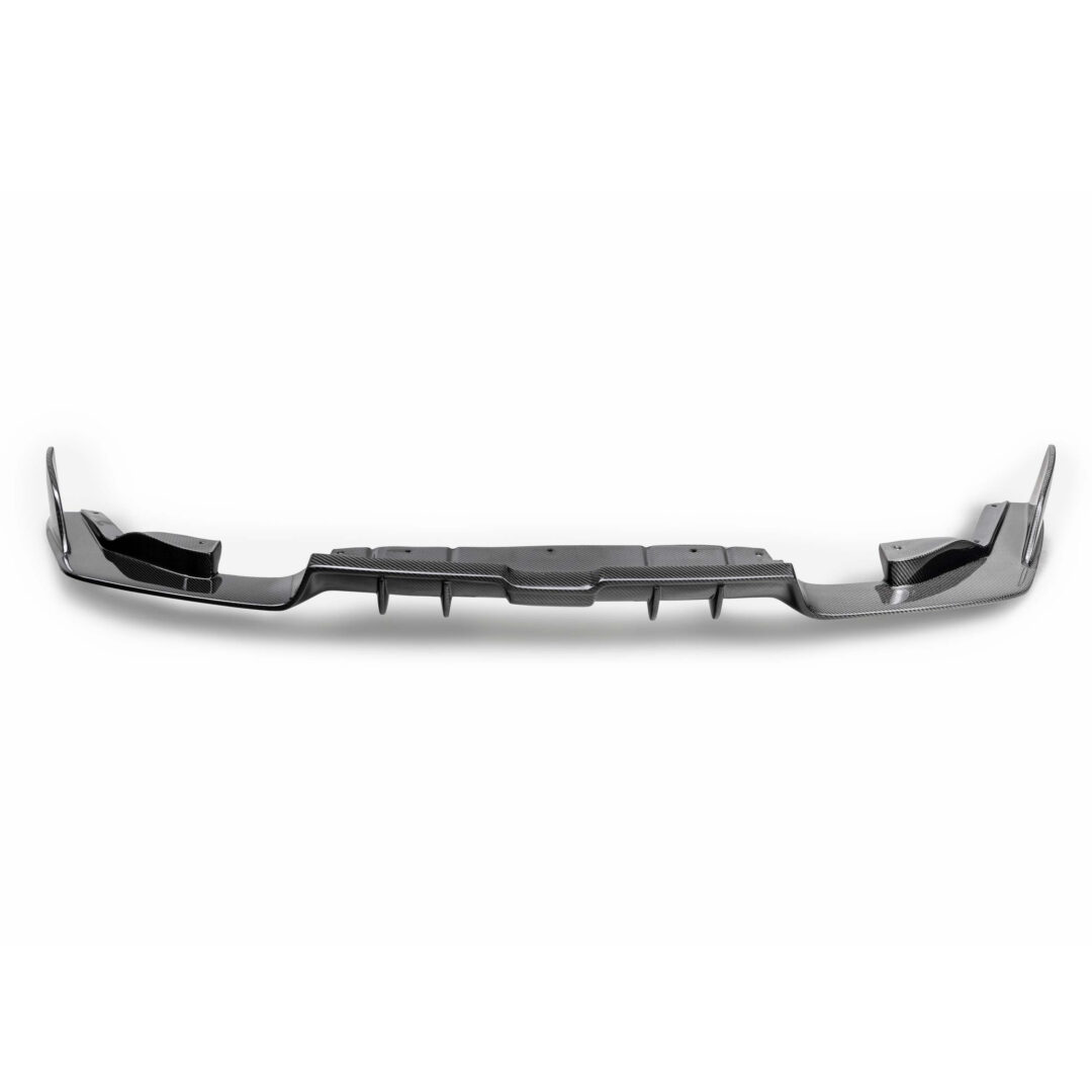 Seibon Carbon MB-Style Carbon Fiber Rear Diffuser for 2022-2025 Toyota GR86 Subaru BRZ RD22TY86-MB (2)