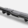 Seibon Carbon MB-Style Carbon Fiber Rear Diffuser for 2022-2025 Toyota GR86 Subaru BRZ RD22TY86-MB (3)