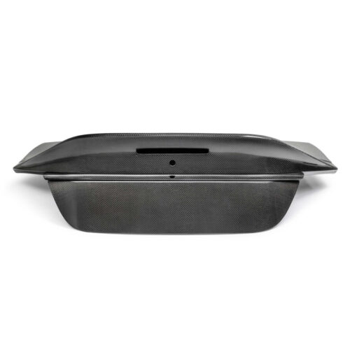 Alternative view of Seibon Carbon MB-Style Carbon Fiber Trunk lid for 2022-2025 Toyota GR86/ Subaru BRZ