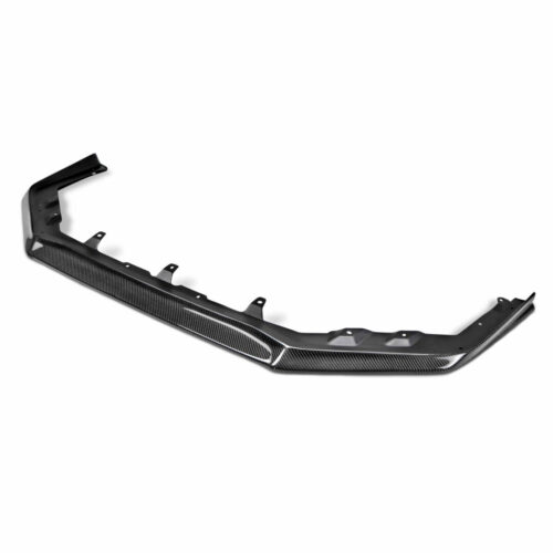 Seibon Carbon MB1-Style Carbon Fiber Front Lip for 2015-2017 Subaru WRX/STi
