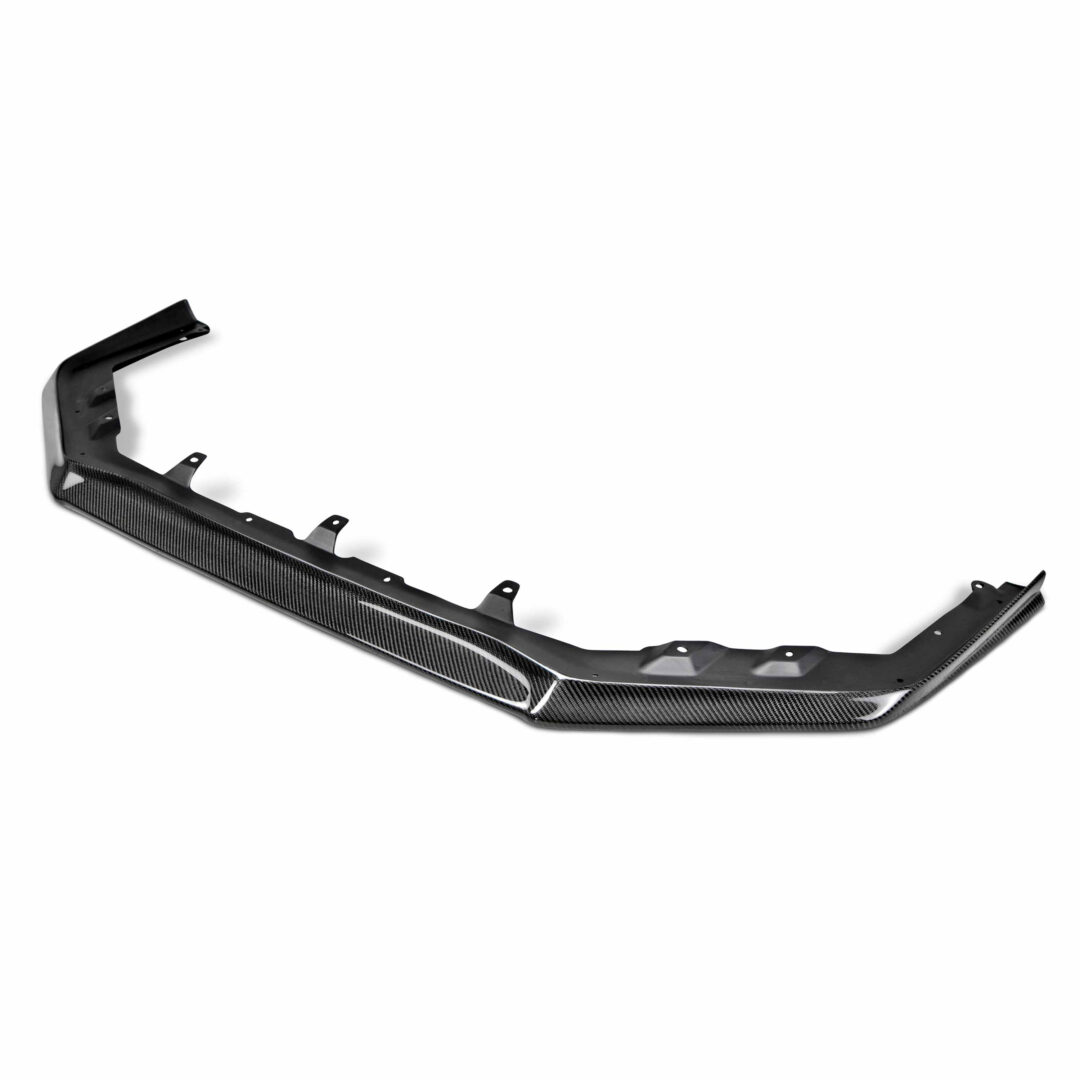 Seibon Carbon MB1-Style Carbon Fiber Front Lip for 2015-2017 Subaru WRXSTi FL15SBIMP-MB1