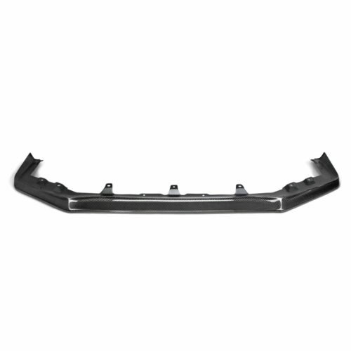 Alternative view of Seibon Carbon MB1-Style Carbon Fiber Front Lip for 2015-2017 Subaru WRX/STi