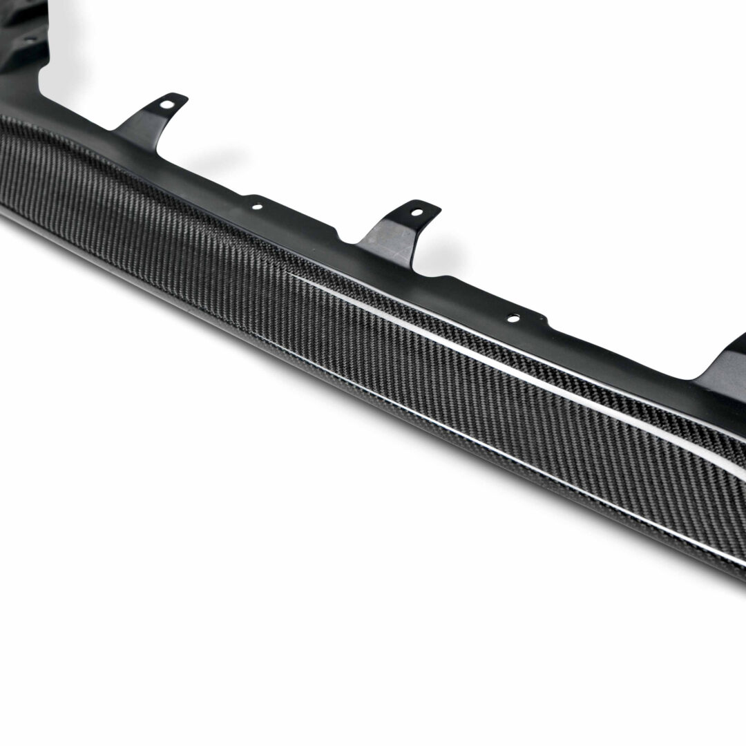 Seibon Carbon MB1-Style Carbon Fiber Front Lip for 2015-2017 Subaru WRXSTi FL15SBIMP-MB1_3
