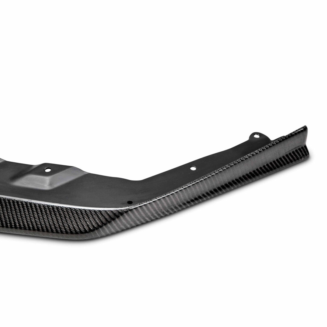 Seibon Carbon MB1-Style Carbon Fiber Front Lip for 2015-2017 Subaru WRXSTi FL15SBIMP-MB1_4