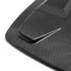 Seibon Carbon MG-Style Carbon Fiber Hood For 2000-2009 Honda S2000 HD0005HDS2K-MG_2