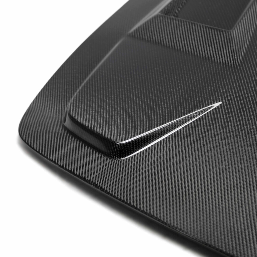 Seibon Carbon MG-Style Carbon Fiber Hood For 2000-2009 Honda S2000 HD0005HDS2K-MG_2