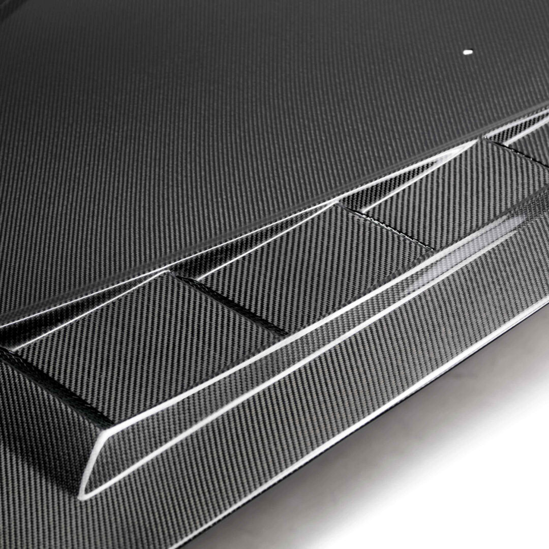 Seibon Carbon MG-Style Carbon Fiber Hood For 2000-2009 Honda S2000 HD0005HDS2K-MG_3