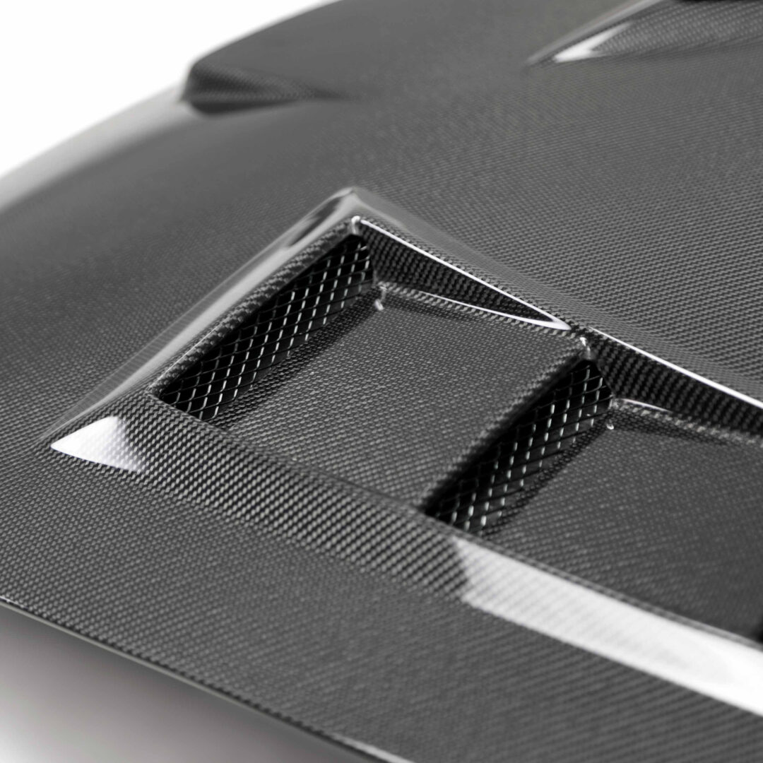 Seibon Carbon MG-Style Carbon Fiber Hood For 2000-2009 Honda S2000 HD0005HDS2K-MG_4