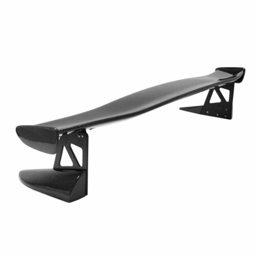 Alternative view of Seibon Carbon MG-Style Carbon Fiber Rear Spoiler for 2006-2011 Honda Civic 4DR