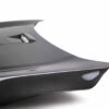Seibon Carbon MR-Style Carbon Fiber Hood For 2016-2021 Honda Civic 2dr4dr HD16HDCV-MR_5