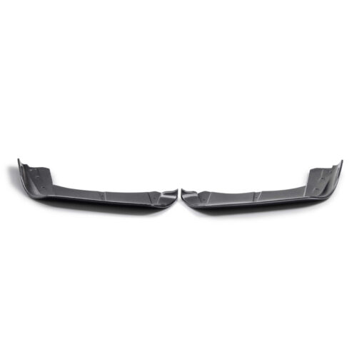 Alternative view of Seibon Carbon Mb-Style Carbon Fiber Rear Lip For 2024-2025 Acura Integra Type S