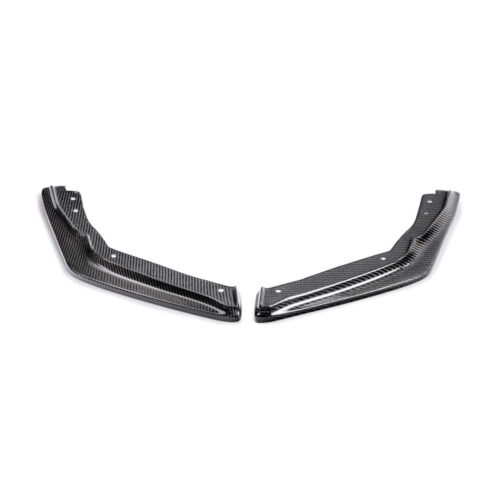 Alternative view of Seibon Carbon Mb-style Carbon Fiber Rear Lip for 2023-2025 Toyota Gr Corolla