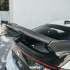 Seibon Carbon Mb-style Carbon Fiber Rear Spoiler for 2023-2025 Honda Civic Type R RS23HDCVRC-MB_2