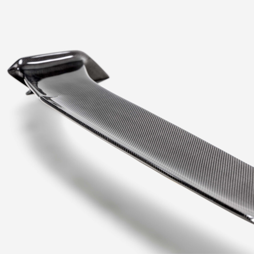 Seibon Carbon Mb-style Carbon Fiber Rear Spoiler for 2023-2025 Honda Civic Type R RS23HDCVRC-MB_5