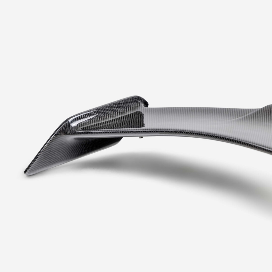 Seibon Carbon Mb-style Carbon Fiber Rear Spoiler for 2023-2025 Honda Civic Type R RS23HDCVRC-MB_8