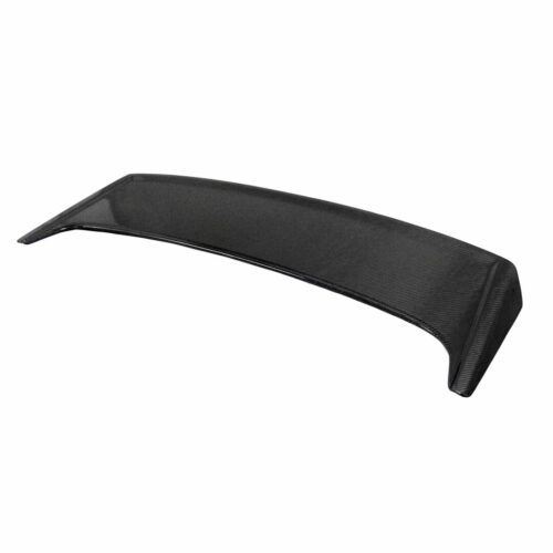 Seibon Carbon Mg-Style Carbon Fiber Rear Spoiler For 1997-2001 Honda Prelude