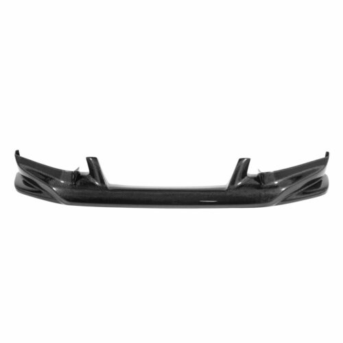 Alternative view of Seibon Carbon NS-Style Carbon Fiber Front Lip for 2009-2012 Nissan 370Z