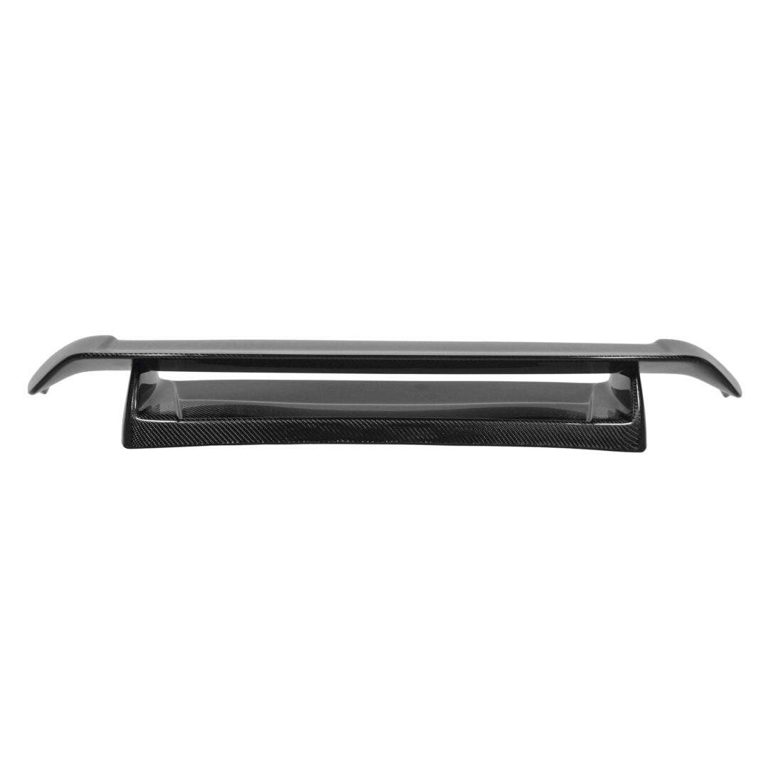 Seibon Carbon NS-Style Carbon Fiber Rear Spoiler for 2003-2008 Nissan 350Z RS0205NS350-NS (2)