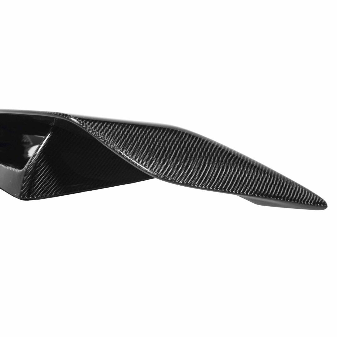 Seibon Carbon NS-Style Carbon Fiber Rear Spoiler for 2003-2008 Nissan 350Z RS0205NS350-NS (4)