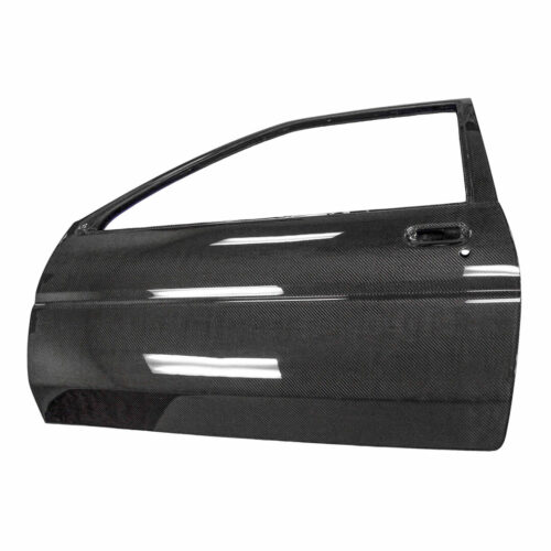 Seibon Carbon OE-Style Carbon Fiber Doors For 1984-1987 Toyota Corolla AE86