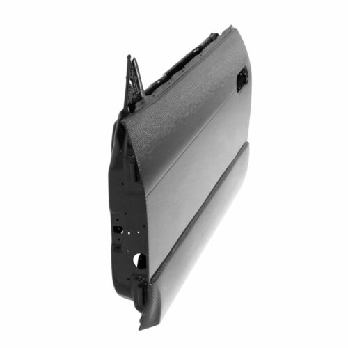 Alternative view of Seibon Carbon OE-Style Carbon Fiber Doors For 1989-1994 Nissan 240SX