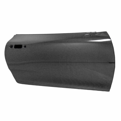 Seibon Carbon OE-Style Carbon Fiber Doors For 1993-1998 Toyota Supra