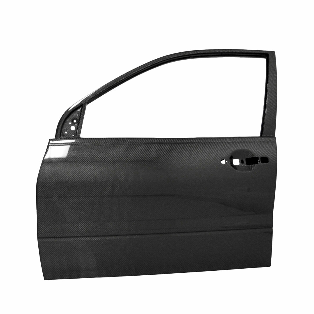 Seibon Carbon OE-Style Carbon Fiber Doors For 2003-2006 Mitsubishi Lancer Evo (FRONT) DD0305MITEVO8-F