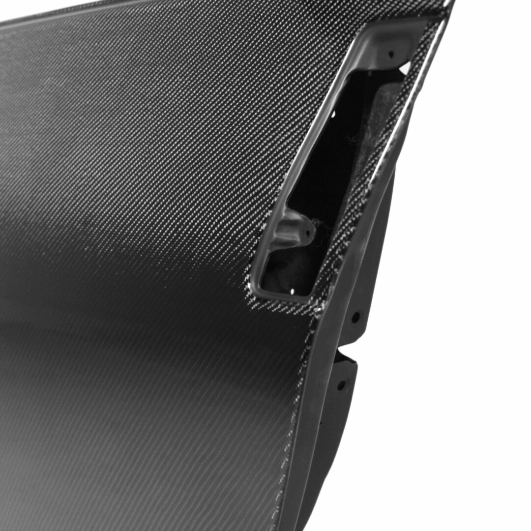 Seibon Carbon OE-Style Carbon Fiber Doors For 2003-2008 Nissan 350Z DD0205NS350_4