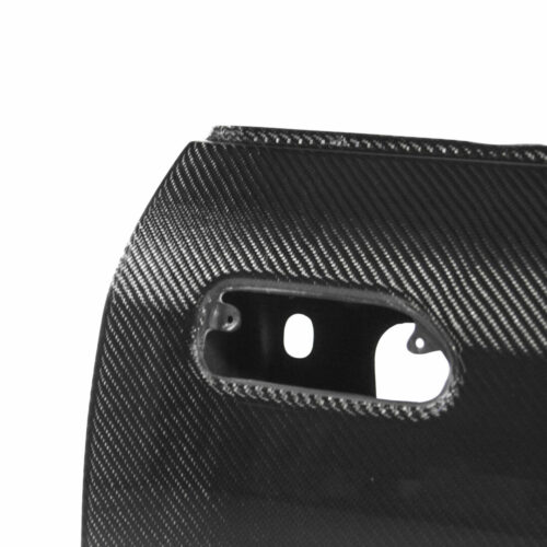 Alternative view of Seibon Carbon OE-Style Carbon Fiber Doors for 1990-1994 Nissan Skyline R32