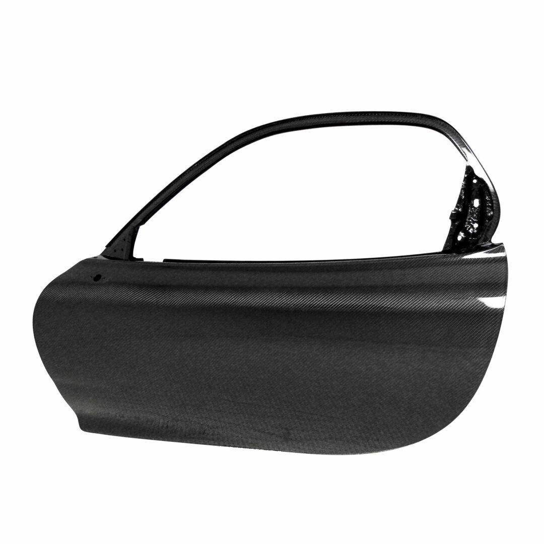 Seibon Carbon OE-Style Carbon Fiber Doors for 1993-2002 Mazda RX-7 DD9396MZRX7 (1)