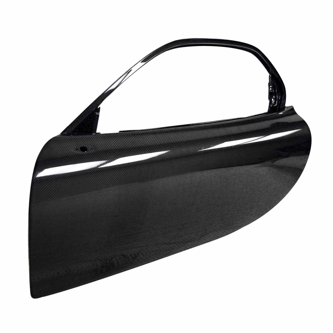 Seibon Carbon OE-Style Carbon Fiber Doors for 1993-2002 Mazda RX-7 DD9396MZRX7 (2)