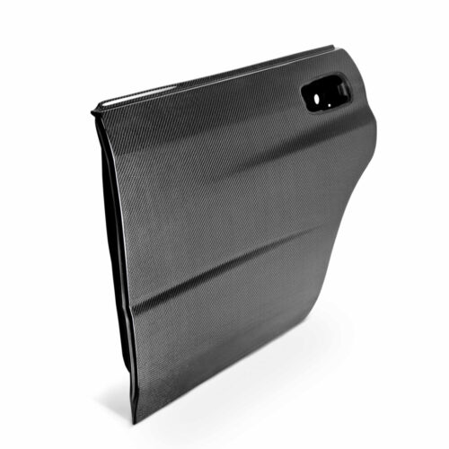 Alternative view of Seibon Carbon OE-Style Carbon Fiber Doors for 2002-2007 Subaru Impreza WRX STi (REAR)