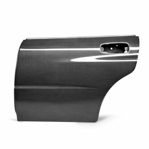 Seibon Carbon OE-Style Carbon Fiber Doors for 2002-2007 Subaru Impreza WRX STi (REAR)